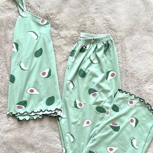 Avocado Pajamas
